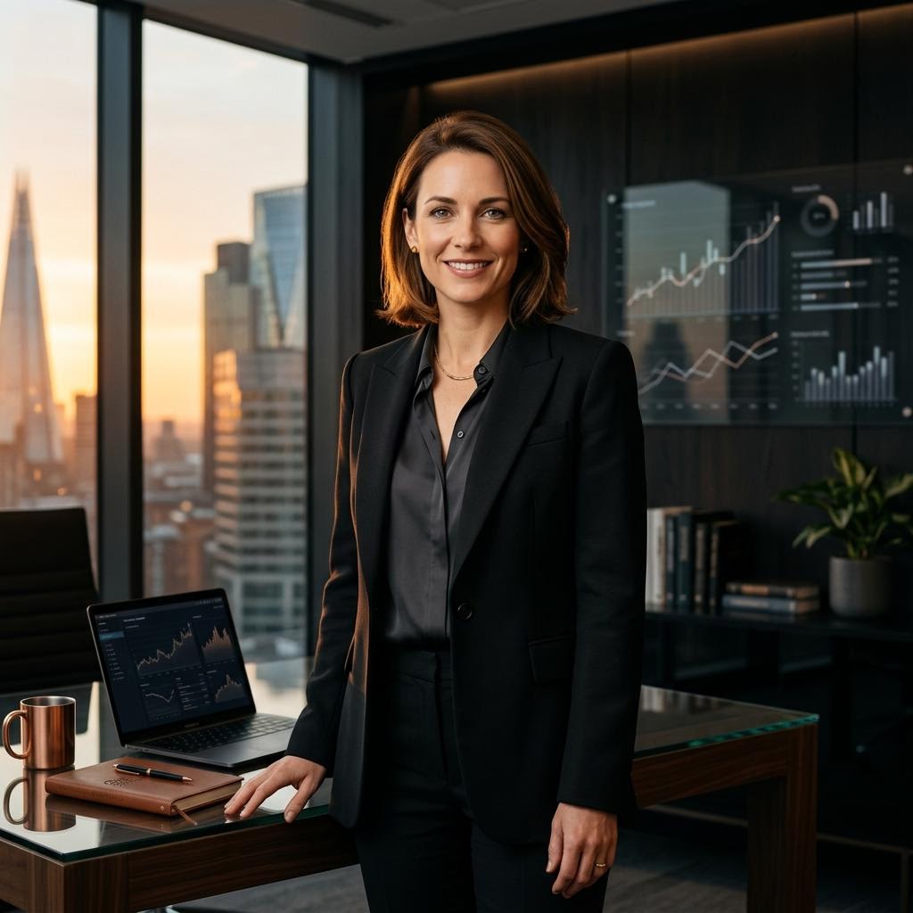 Sophie Dumont, entrepreneure fintech